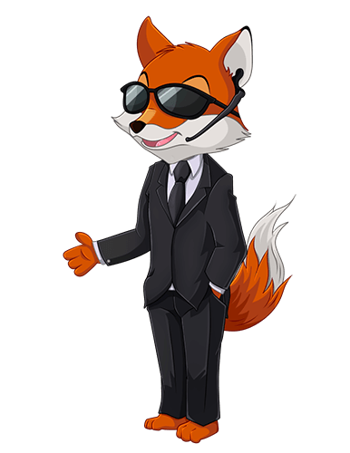 Mascota Serp Fox (Enlaces Curados)